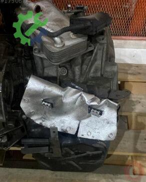 Audi Q3 Şanzıman Komple 0BH300011T çıkma parça