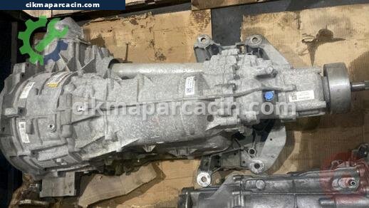 Audi A6 Şanzıman Komple çıkma parça
