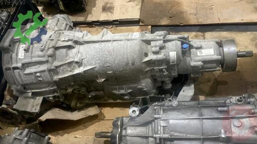 Audi A6 Şanzıman Komple 0BK300041B çıkma parça
