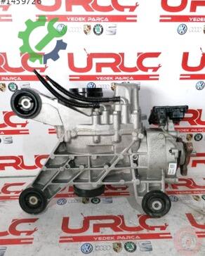 Audi Q3 Defransiyel 0BR525010R çıkma parça