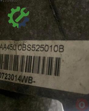 Volkswagen Passat Defransiyel 0BS525010B çıkma parça