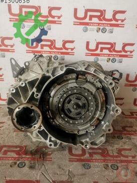 Audi A3 Şanzıman Komple 0CG301103B çıkma parça