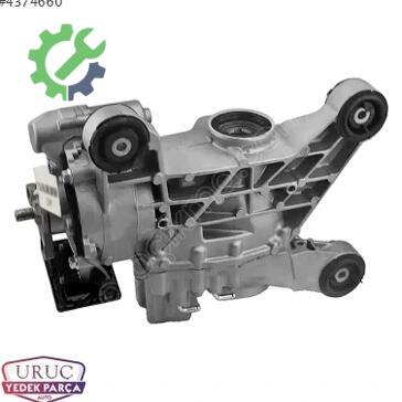Audi A3 Defransiyel 0CQ525010J çıkma parça