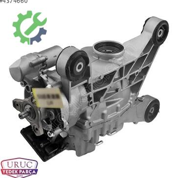 Audi A3 Defransiyel 0CQ525010J çıkma parça