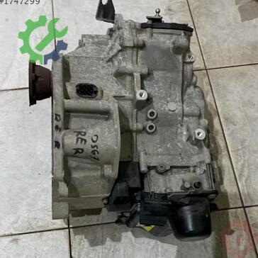 Audi A3 Şanzıman Komple 0CW300048J çıkma parça