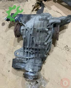 Audi Q7 Defransiyel 0D2500043C çıkma parça