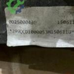 Audi Q7 2022 Defransiyel Çıkma – 0D2500043C