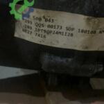 Audi A7 2022 Defransiyel Çıkma – 0D3500043