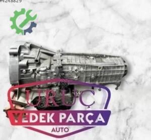 Şanzıman Komple Audi A3 2025 Çıkma 0D9300043A
