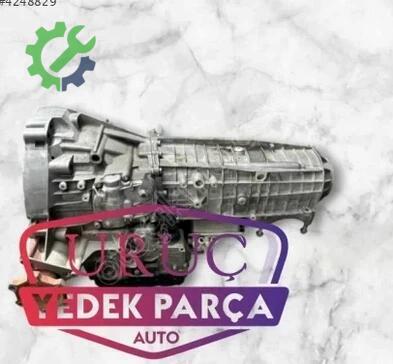 Audi A3 Şanzıman Komple çıkma parça