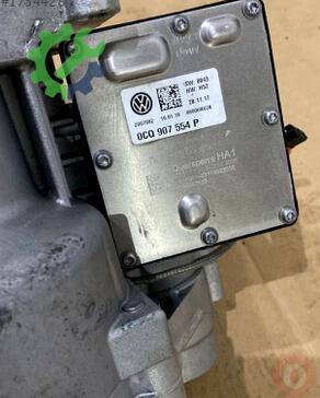 Volkswagen Golf Defransiyel 0D9490055 çıkma parça