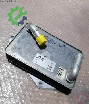 Audi A3 Yağ Soğutucu 0DD317019 çıkma parça
