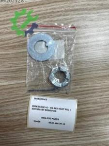 0S08333043-G - ON AKS KILIT PUL + SOMUN SET BONGO 04-