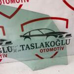 FİAT 500 SAĞ ÖN KAPI CAMI