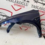 TESLA Y SOL ÖN ÇAMURLUK HAFİF HASARLI