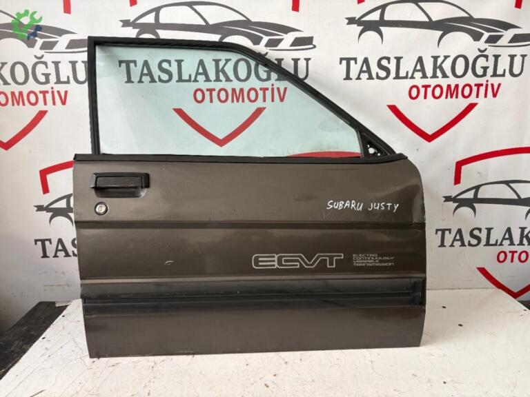 Subaru Justy Sağ Ön Kapı çıkma parça
