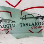 PEUGEOT 307 SAĞ ÖN KAPI CAMI
