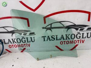 PEUGEOT 307 SAĞ ÖN KAPI CAMI