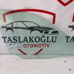 ALFA ROMEO 156 SAĞ ÖN KAPI CAMI