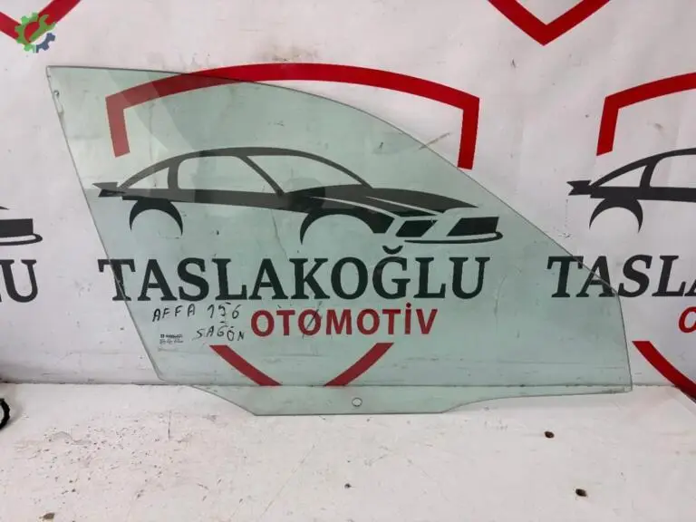 Alfa Romeo 156 Kapı Camları çıkma parça