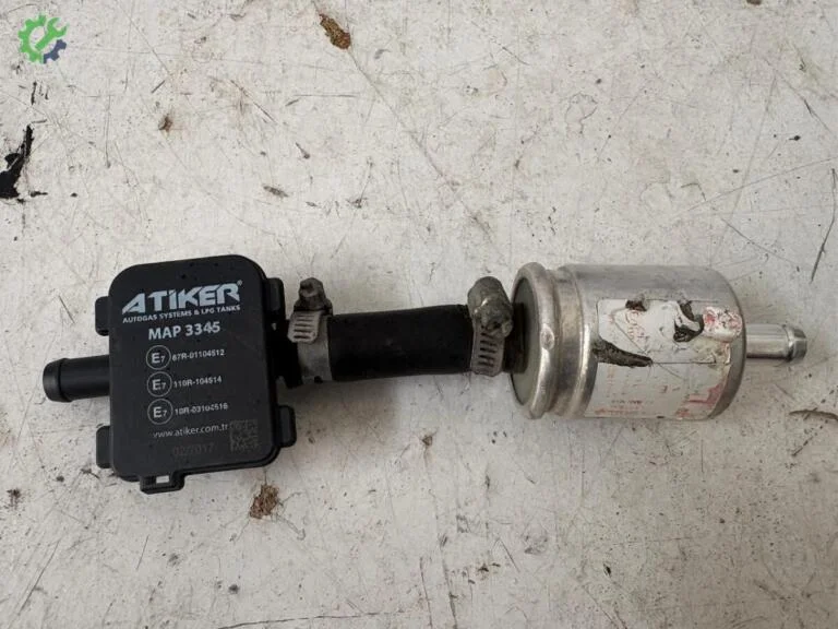 Audi A3 LPG Kit çıkma parça
