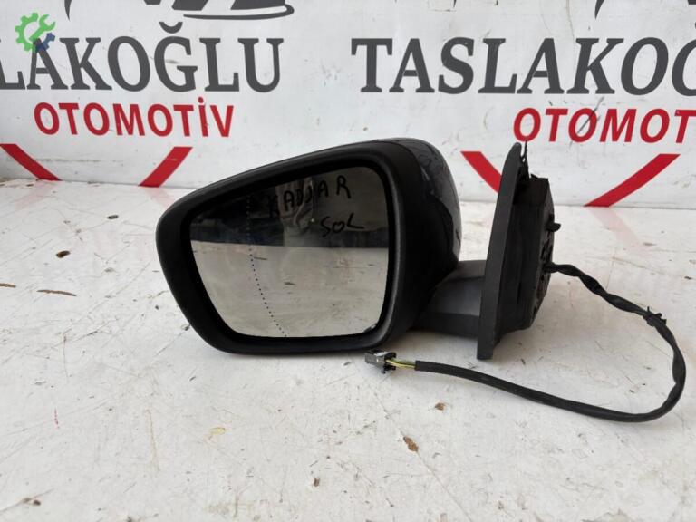 Renault Kadjar Ayna çıkma parça