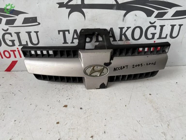Hyundai Accent Panjur çıkma parça