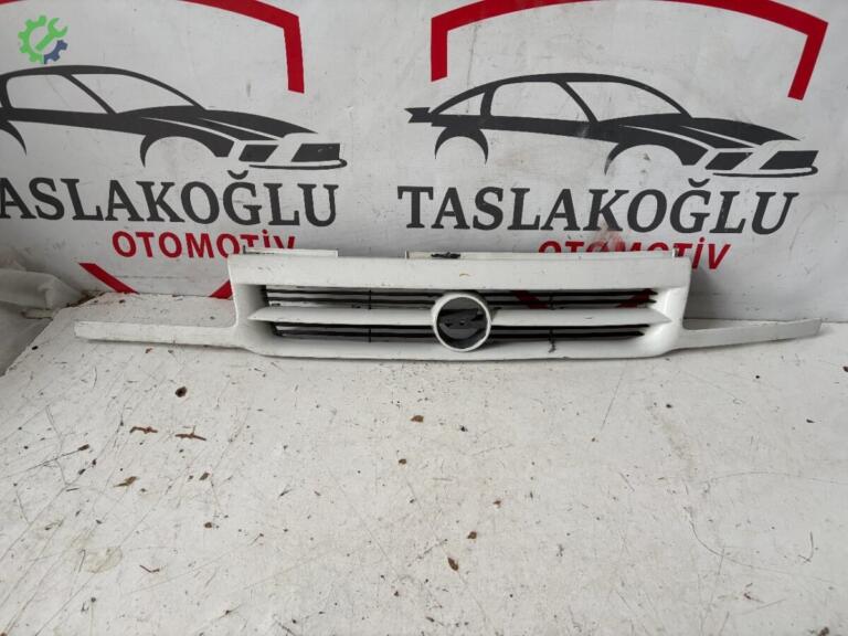 Opel Astra Panjur çıkma parça