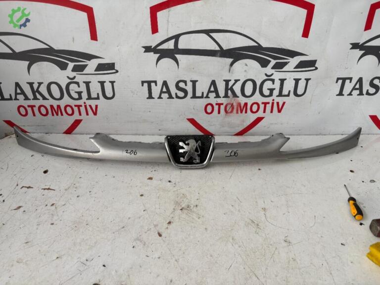 Peugeot 206 Panjur çıkma parça