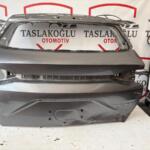 BYD SEAL U BAGAJ KABAĞI HAFİF HASARLI