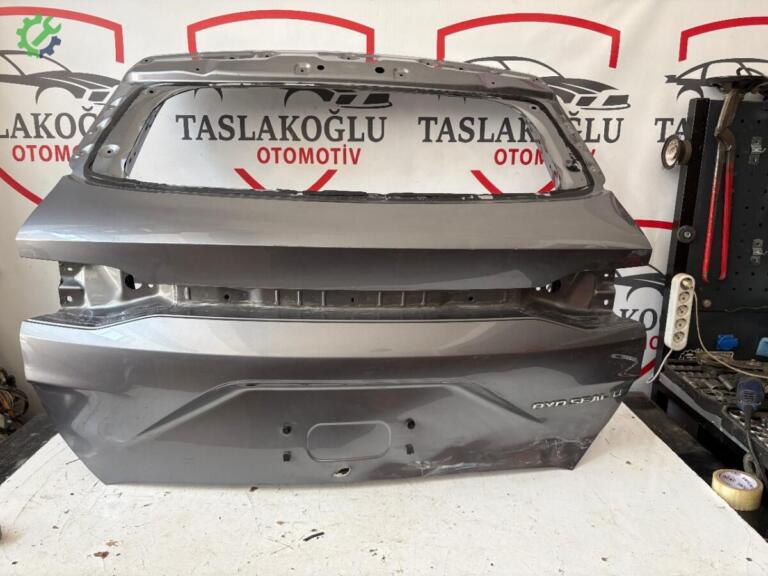 BYD Seal U Bagaj çıkma parça