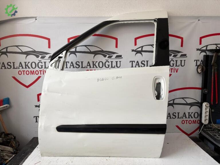Fiat Doblo Sağ Ön Kapı çıkma parça