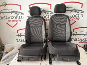 VOLKSWAGEN TİGUAN KOLTUK TAKIM ÖN ARKA