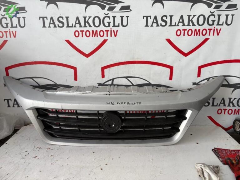 Fiat Ducato Panjur çıkma parça