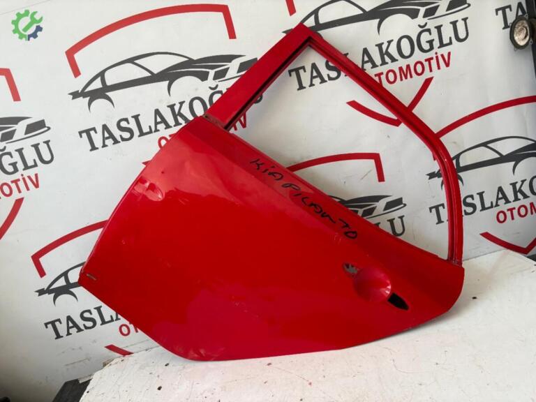 Kia Picanto Sol Arka Kapı çıkma parça