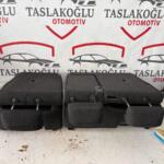 VOLKSWAGEN TİGUAN KOLTUK TAKIM ÖN ARKA
