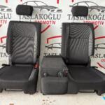 VOLKSWAGEN TİGUAN KOLTUK TAKIM ÖN ARKA