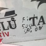FİAT 500 SAĞ ÖN KAPI CAMI