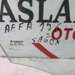 ALFA ROMEO 156 SAĞ ÖN KAPI CAMI