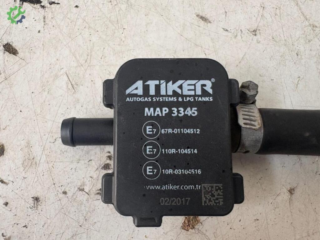 Audi A3 LPG Kit çıkma parça