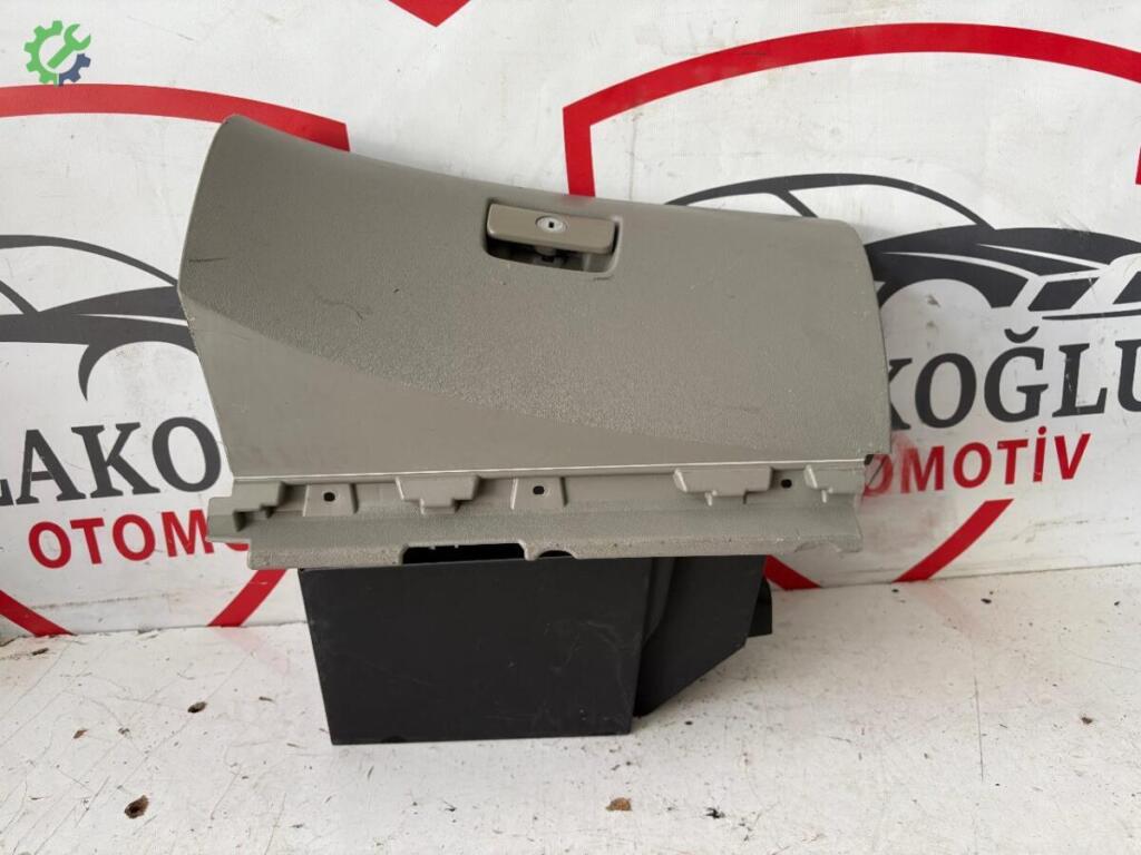 Peugeot 207 Torpido Kapağı 9650079777 çıkma parça