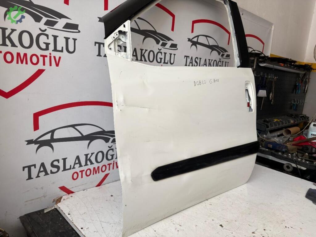 Fiat Doblo Sağ Ön Kapı çıkma parça