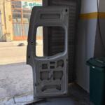 RENAULT MASTER 1 SAĞ BAGAJ KAPAĞI
