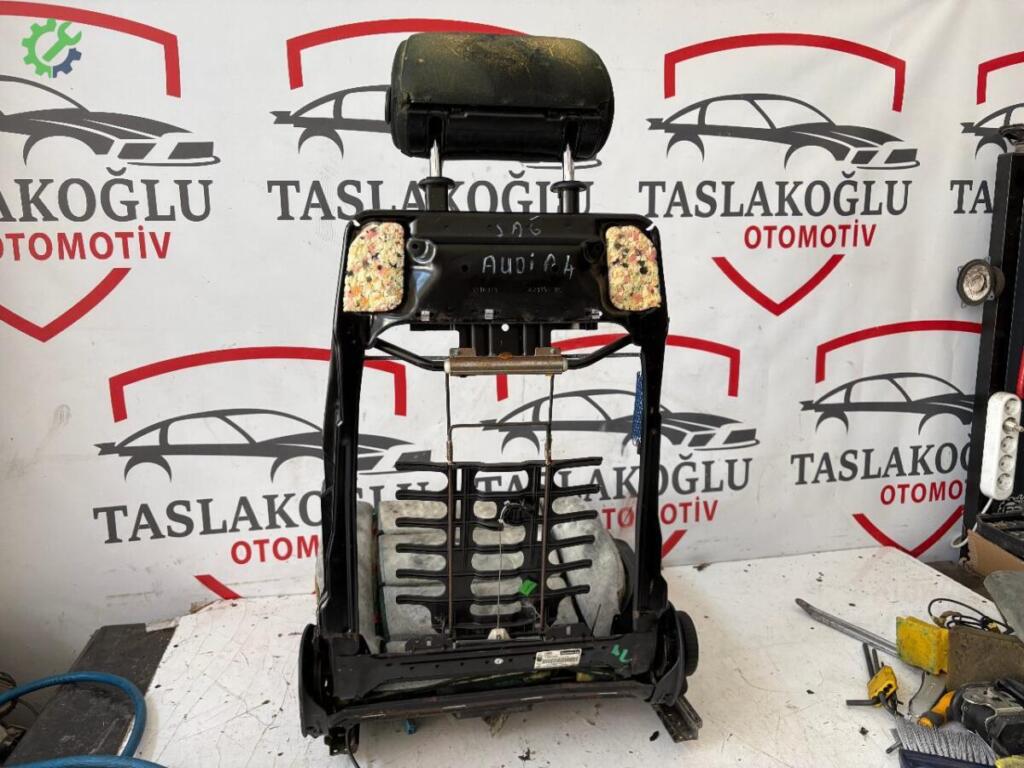 Audi A4 Sağ Koltuk çıkma parça