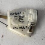 MAZDA 3 SOL ARKA KAPI KİLİDİ