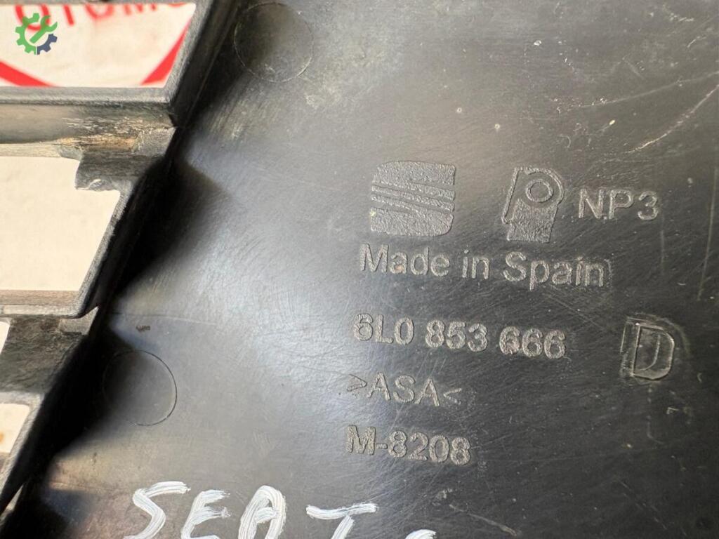 Seat Cordoba Sis Farı Çerçevesi çıkma parça