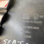 SEAT CORDOBA SAĞ SİS FARI ÇERÇEVESİ