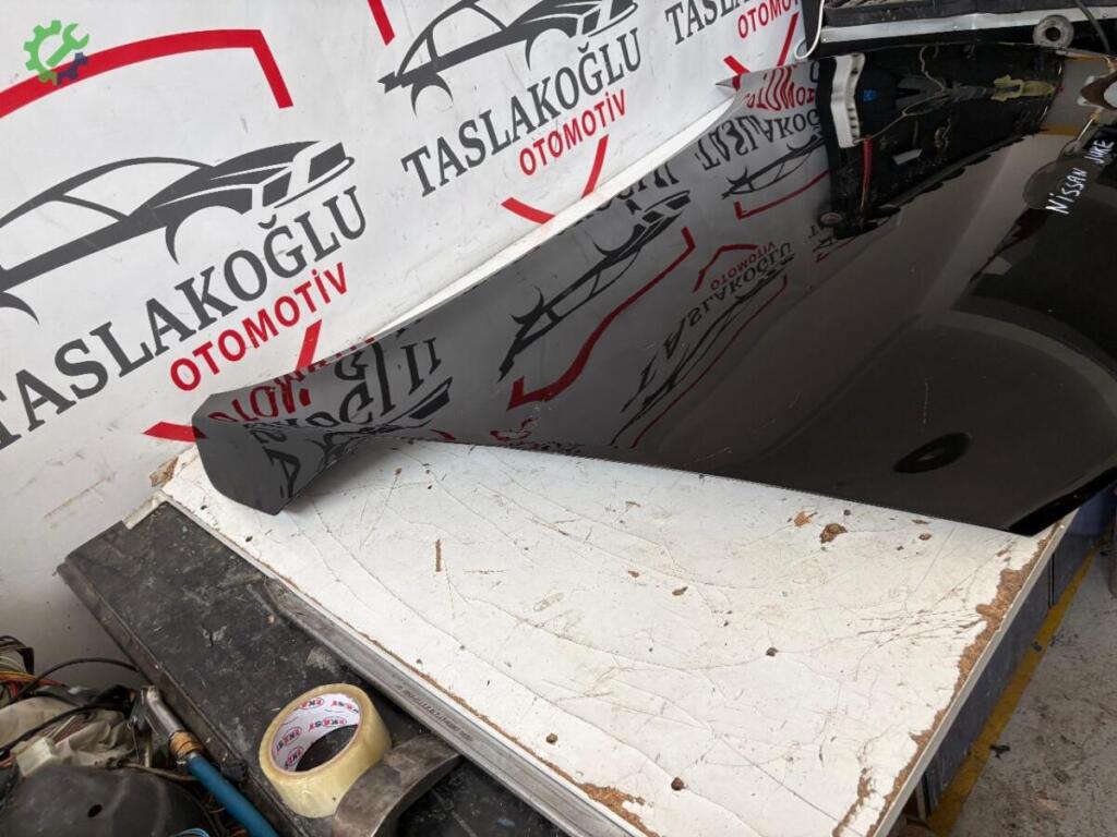 Nissan Juke Kaput çıkma parça