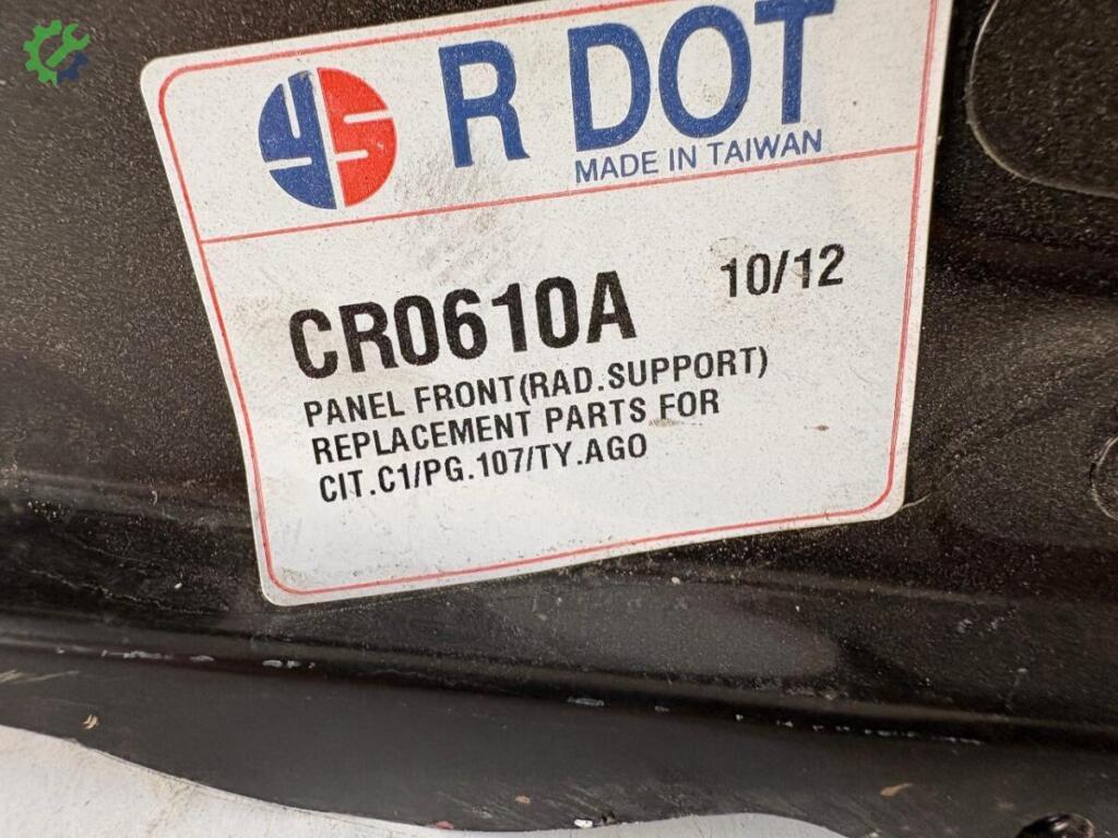 Citroen C1 Ön Panel çıkma parça