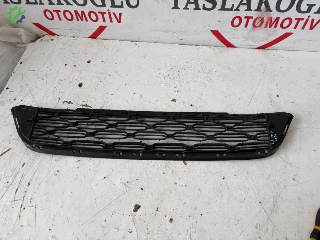Citroen C3 Tampon Izgarası 9812062277 çıkma parça